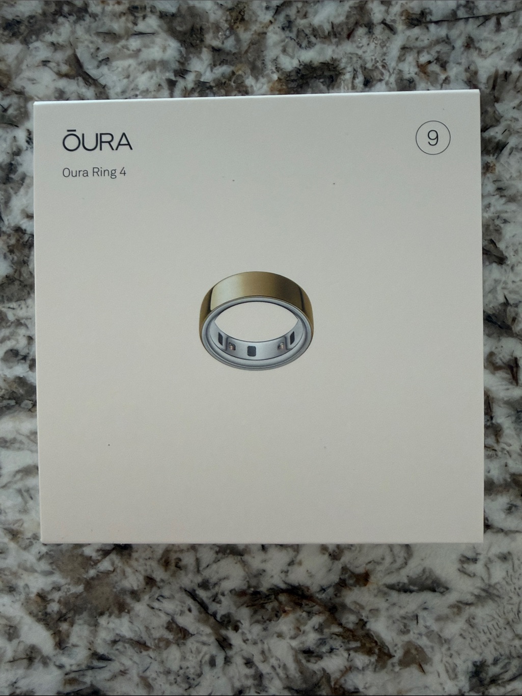 Oura Ring Gen 4  New